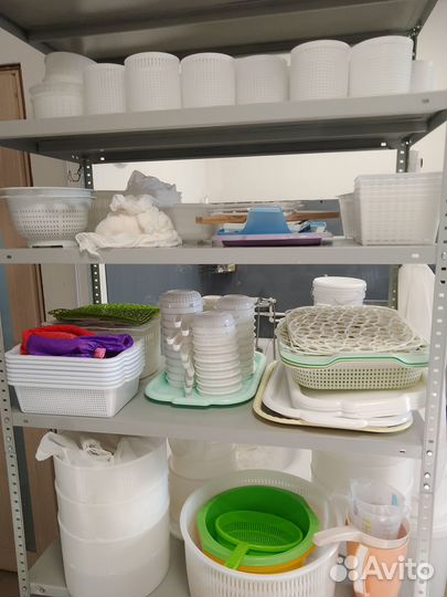 Готовый бизнес,Оборудование для сыроварни