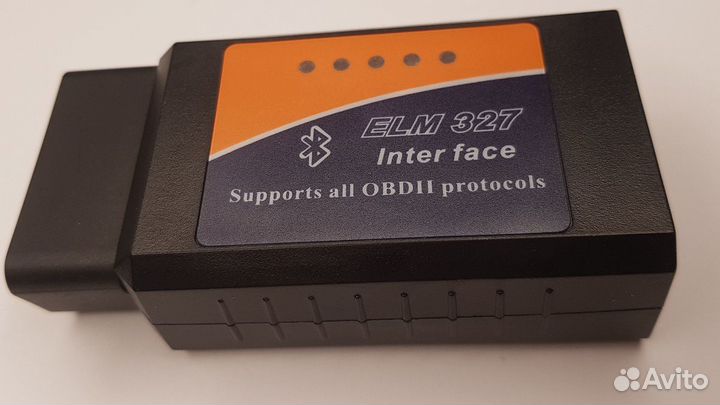 ELM 327 v1.5 full