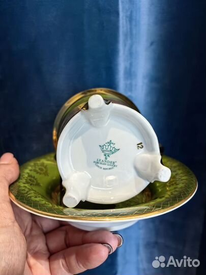 Чайная пара 