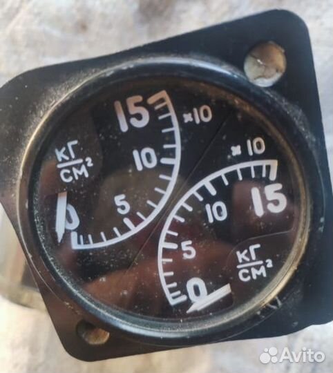 Указатели давления