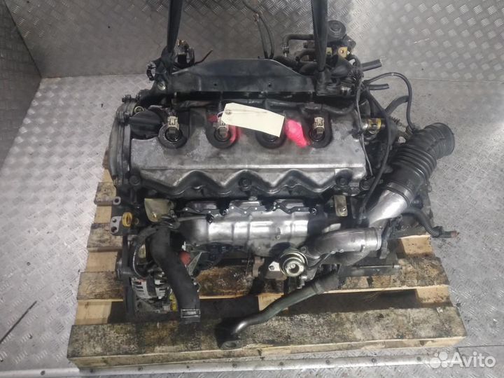 Двигатель Nissan Primera P12 (2004) 2.2 YD22DDTi