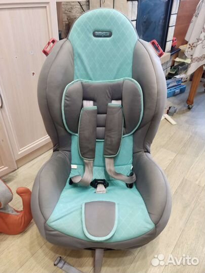 Детское автокресло с 9-25