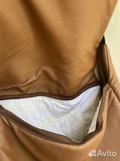 Сумка на коляску