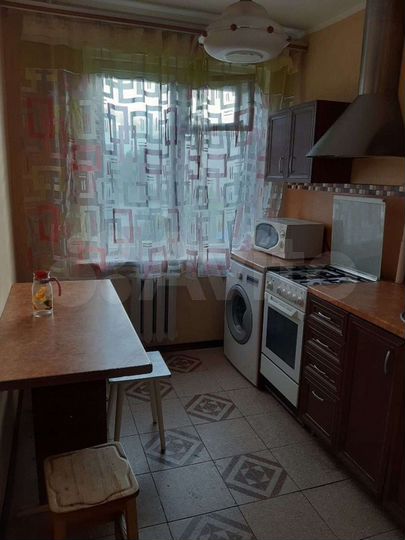3-к. квартира, 54 м², 5/9 эт.