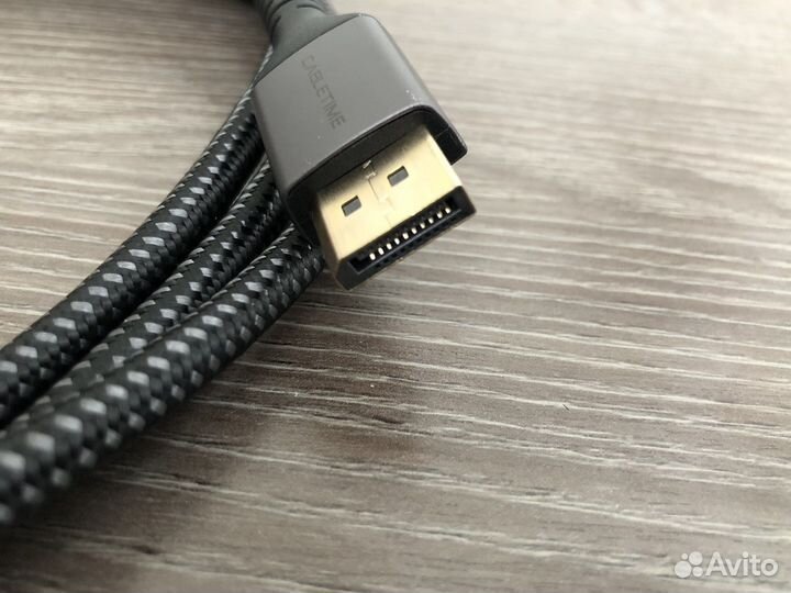 Кабель hdmi 8k