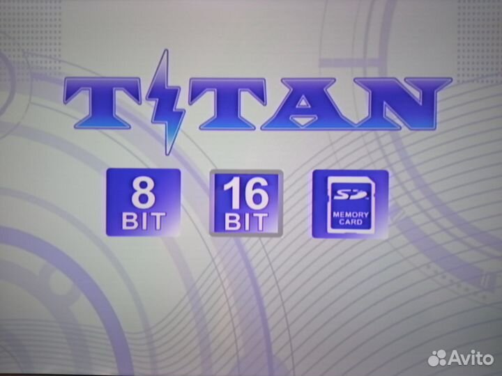 Игровая приставка