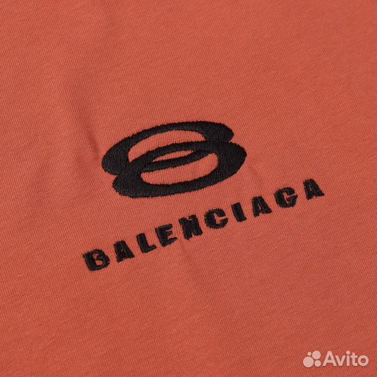 Футболка мужская Balenciaga