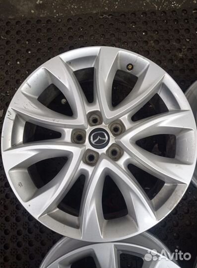 Диски R19 Mazda CX-5 Б/у оригинал