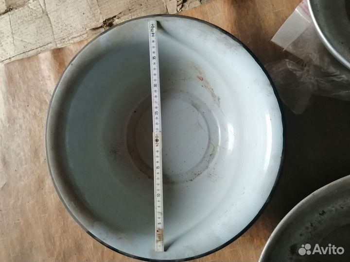 Набор столовой посуды бу