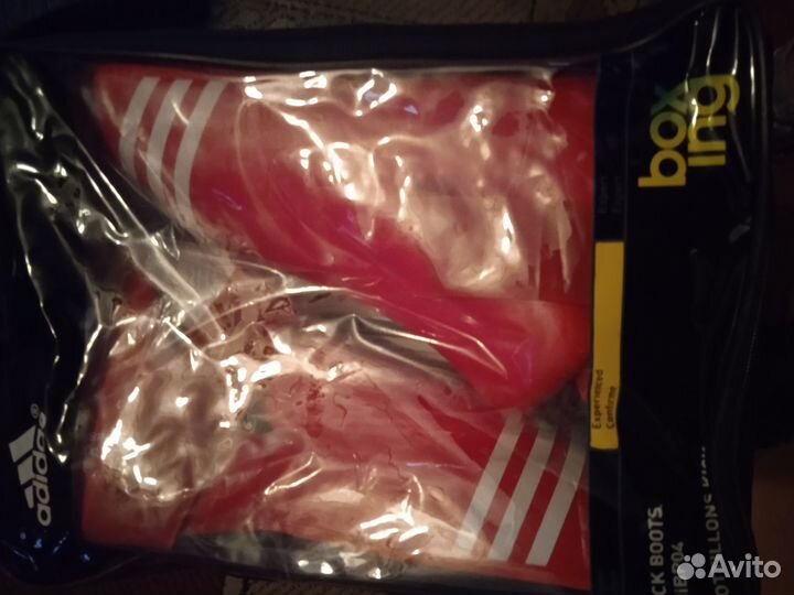 Футы для каратэ и кикбоксинга