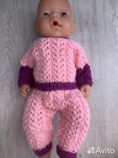 Пупс бэби борн