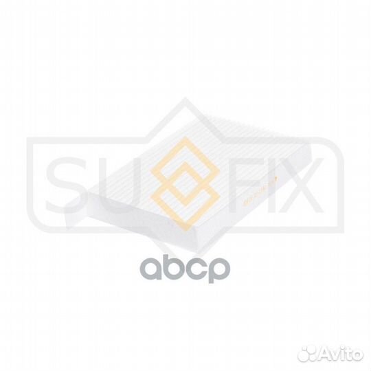 Фильтр салонный opel Agila B 08, suzuki Splash