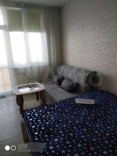 1-к. квартира, 20 м², 4/8 эт.