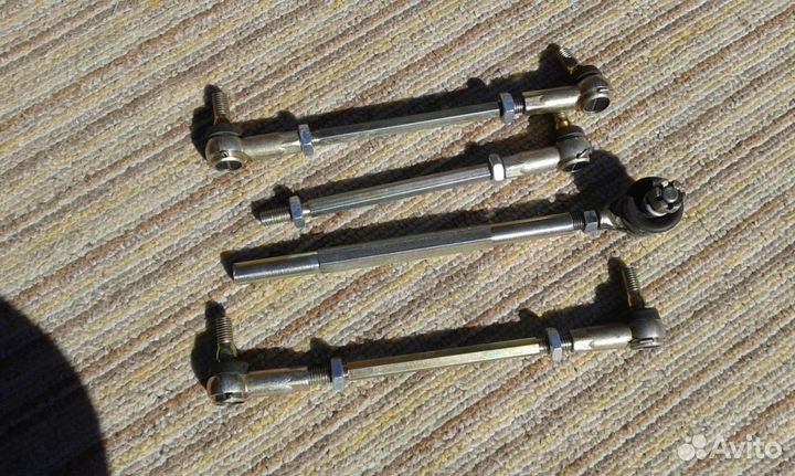 Амортизатор для квадроциклов 110- 124см3