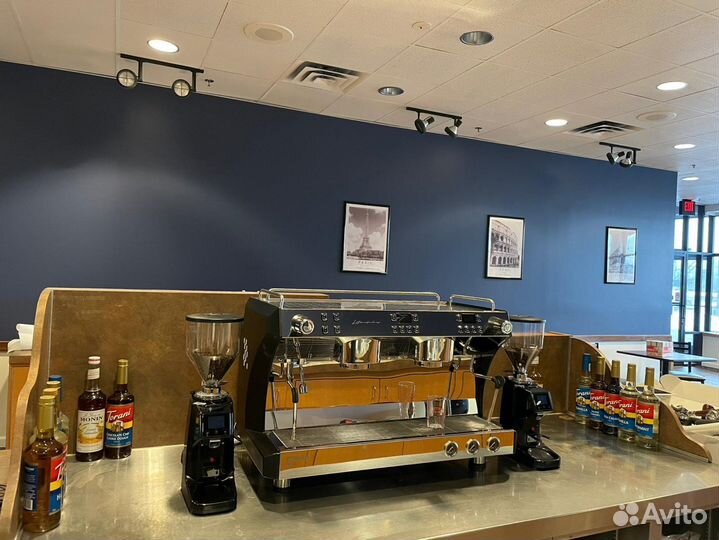 Обучение бариста