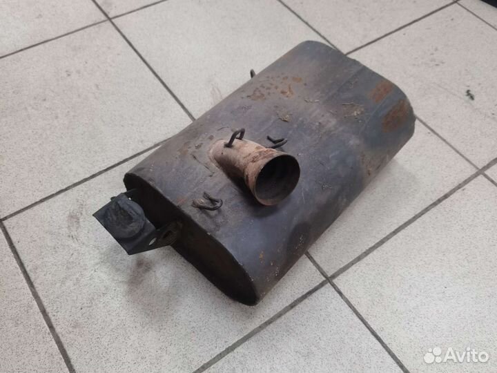 Глушитель rm 551 vector