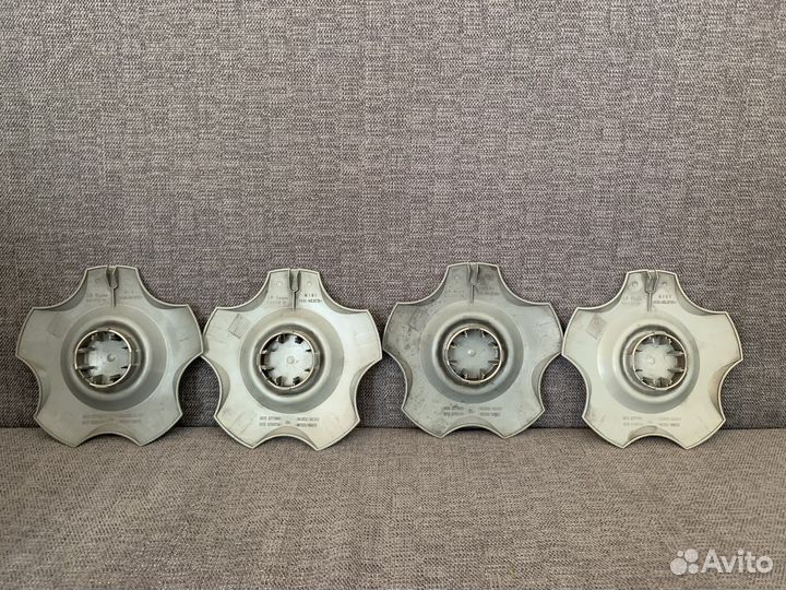 Колпаки крышки на диски Mini Cooper