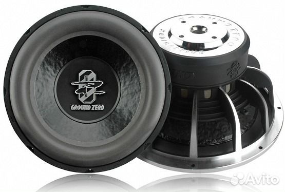 Ground Zero gzrw 300X Radioactive