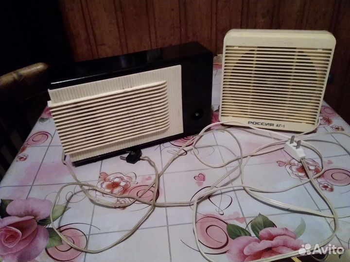 Радиоприёмник СССР 