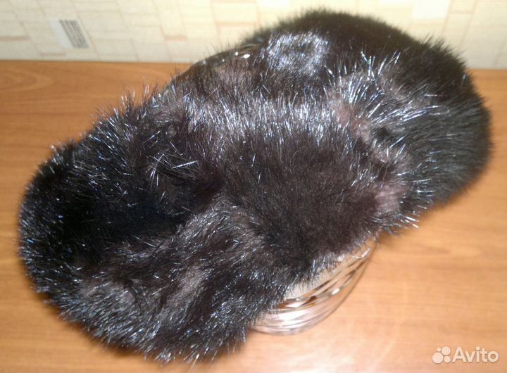 Норковый ободок