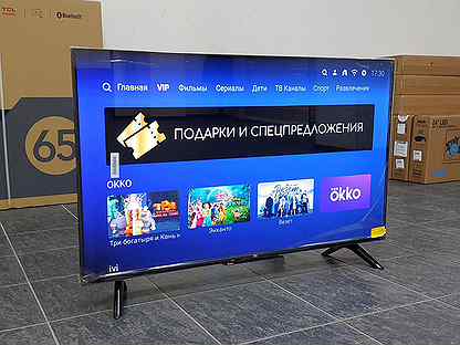 Телевизоры Xiаomi Новые 4K Ultra HD