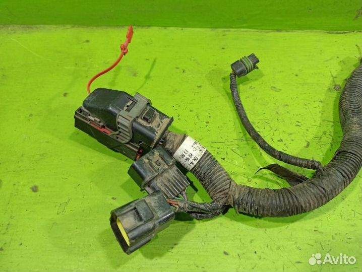 Проводка Great Wall Hover Н3 4G63S4M 2013