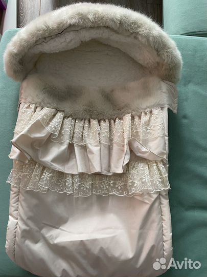 Конверт на выписку