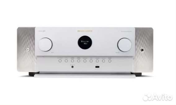 AV усилитель Marantz Cinema 50 Silver