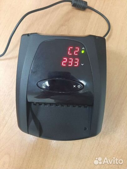 Автоматический детектор банкнот PRO Intellect