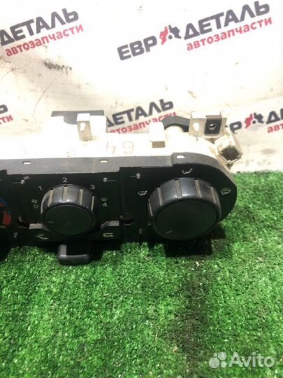 Блок управления отопителем Fiat Albea седан 1.4