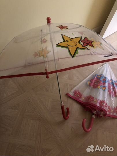 Зонтик И рюкзачок