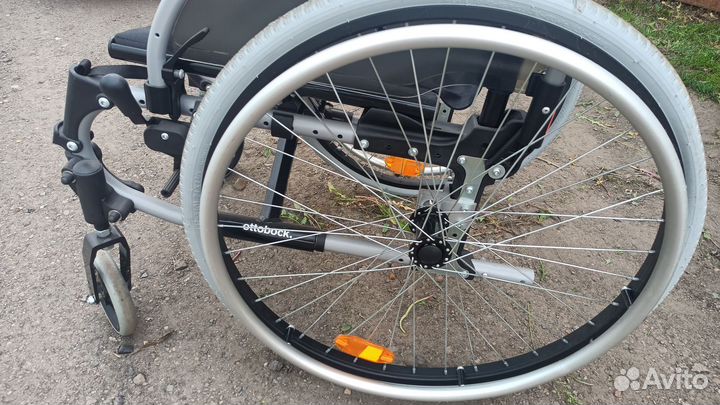 Коляска инвалидная ottobock
