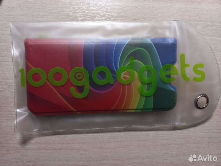 Чехол-книжка для Asus Zenfone 6 с флип-камерой