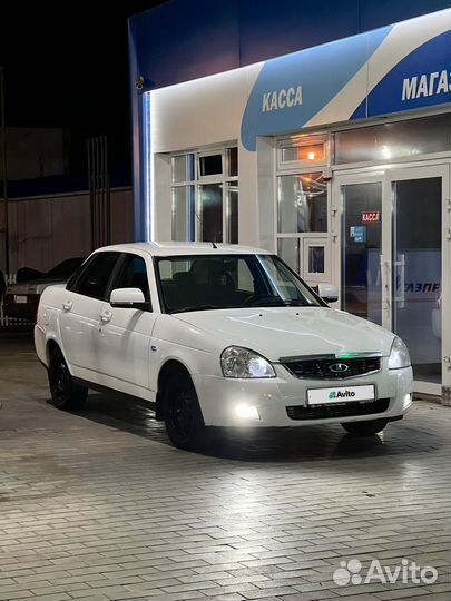 LADA Priora 1.6 МТ, 2010, 280 000 км