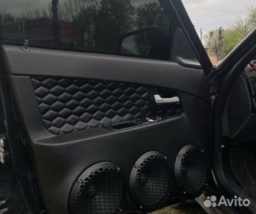 Сборка автозвука