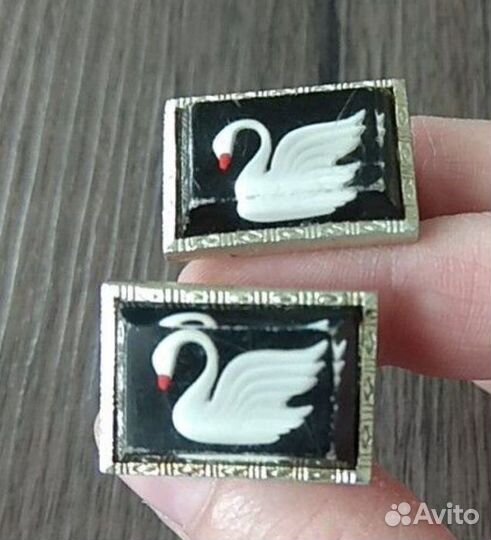 Запонки СССР