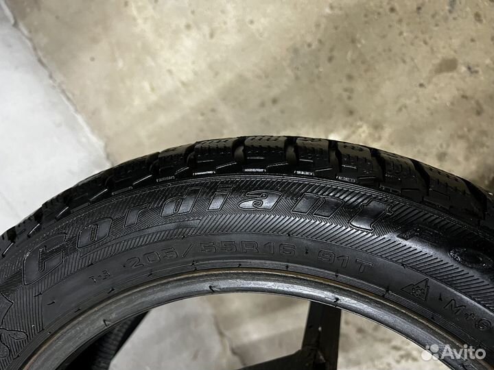 Cordiant Polar 2 205/55 R16