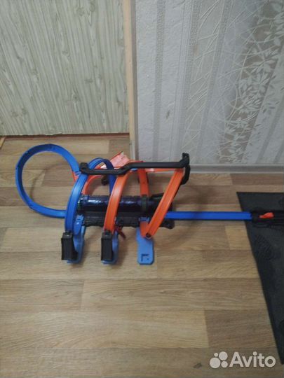 Трек хот вилс