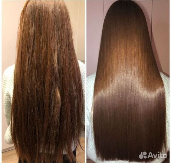 Кератин, ботокс, нанопластика, Криопластия