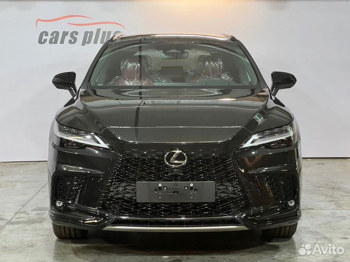 Lexus RX 2.4 AT, 2024, 28 км