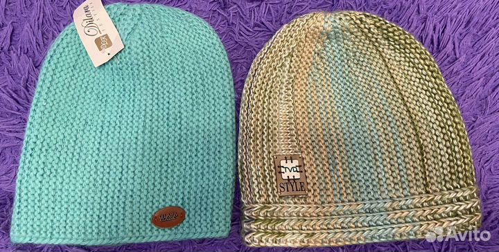 Шапка новая