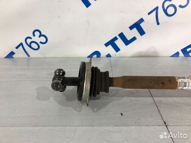 Привод левый renault sandero 2 1.2 мт хетчбек