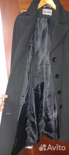 Пальто женское демисезонное 44 46