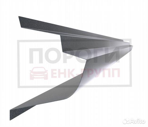 Пороги Geely MK седан и другие