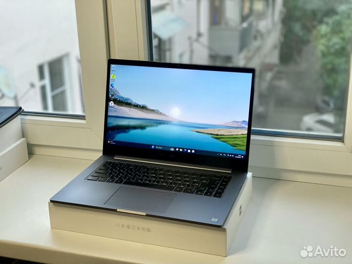 Ноутбук Xiaomi notebook pro 15.6