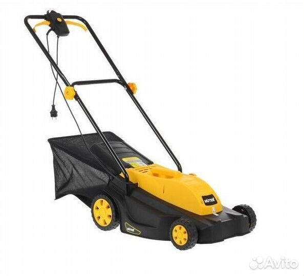 Газонокосилка электрическая Huter ELM-1800T