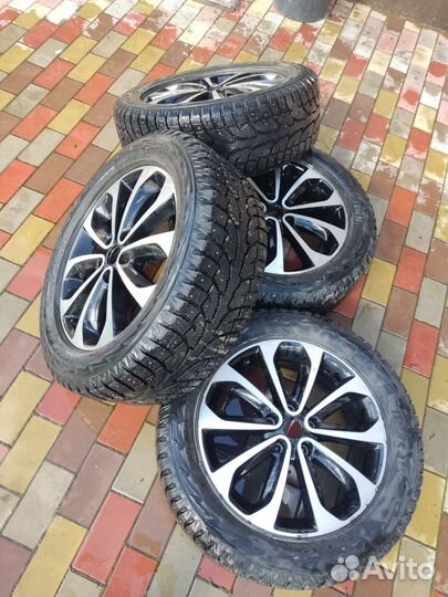 Hankook Smart Flex AH31 235/55 R18