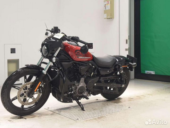 Harley-Davidson Nightster 2022г