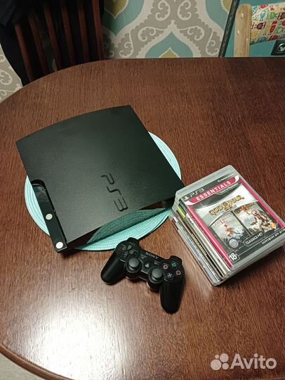 Sony playstation 3 PS3 slim