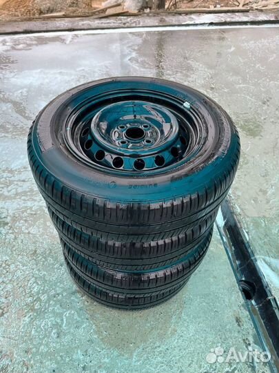 Michelin Energy Saver 4 175/70 R14 Резина Диски